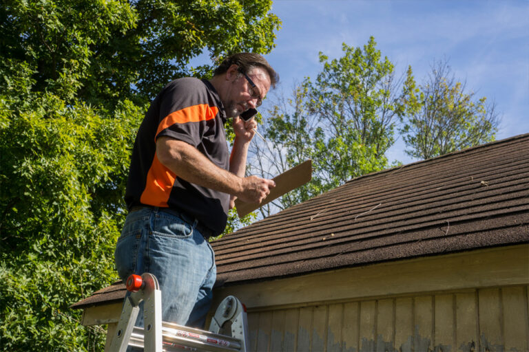 roof-inspection